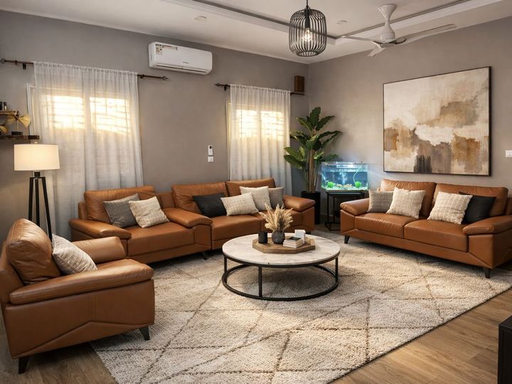 Aménagement intérieur