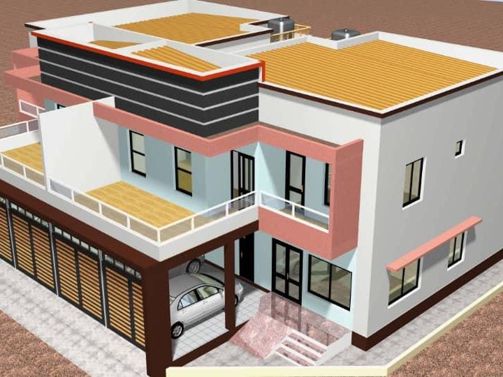 Architecture & études techniques